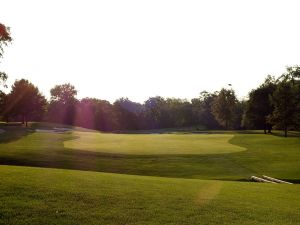 Muirfield Village 6th Bridge